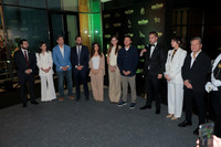 Corte de listón inaugural 13