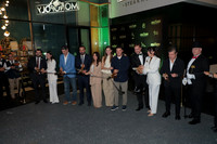 Corte de listón inaugural 28