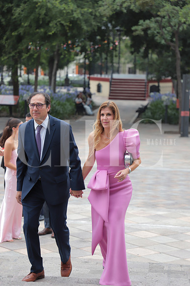 Boda Magala Gomez y Alejandro Junco de la Vega 6