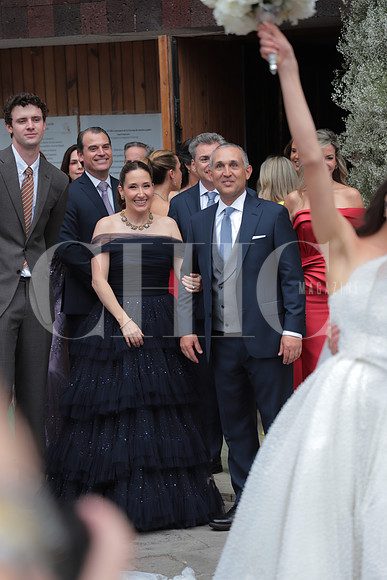 Boda Magala Gomez y Alejandro Junco de la Vega 1