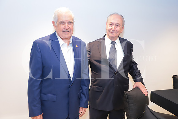 Emilio Garza y Fernando Gracia 2