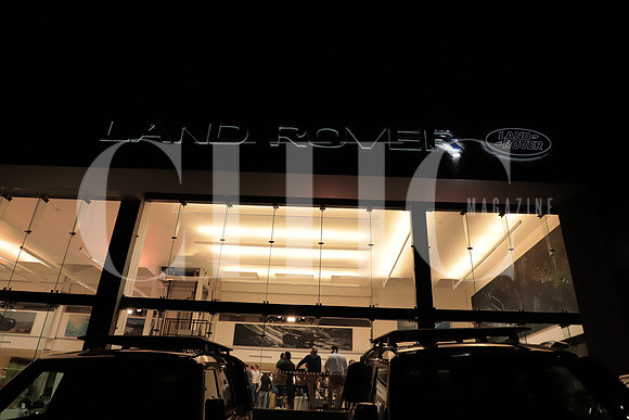 Land Rover Fundadores 1