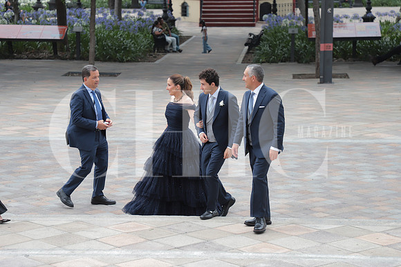 Boda Magala Gomez y Alejandro Junco de la Vega 10
