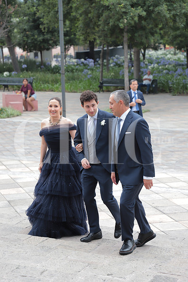 Boda Magala Gomez y Alejandro Junco de la Vega 12