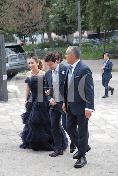 Boda Magala Gomez y Alejandro Junco de la Vega 14
