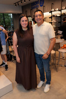 Lily Mudd y Luis Loera 2