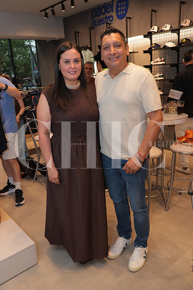 Lily Mudd y Luis Loera 2