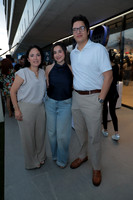 Alexia Gonzalez, Miroslava Herrera y Rogelio Gonzalez 4