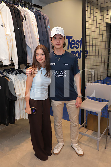 Galia Gonzalez y Juan Pablo Gonzalez 3