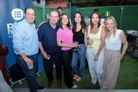 Juan Pablo Gutierrez, Fer Cavazos, Valeria Cavazos, Marian Cavazos, Mayra Zapata y Vicky Argüelles 3
