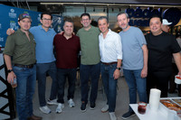 Jaime Leal, Santiago Andino, Ricardo Garza, Poncho Guerrero, Hector Silva, Mauricio Galindo y Gabriel Figueroa 3
