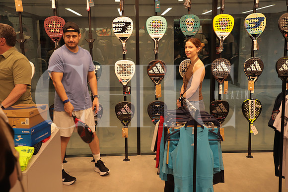 Padel Nuestro 21