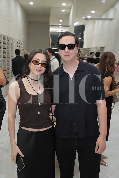 Alejandra Bardin y César Saavedra 2