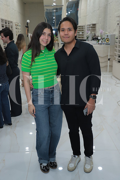 Ana Pau Mata y Alexis Butrón 2