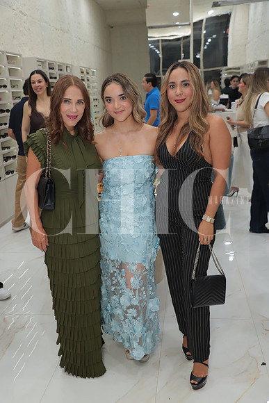 Cecilia Espinosa, Cecy Espinosa y Gaby Espinosa 2