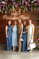 Ana Pasos, Sam Rodriguez, Isa Cardenas, Evelin Garay y Norma Cantú 3