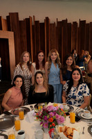 Myrna Castillo, Susana Gomez, Priscila Berra, Mónica Sepulveda, Cynthia Lopez, Mayela Ramírez y Gaby Rodríguez 2