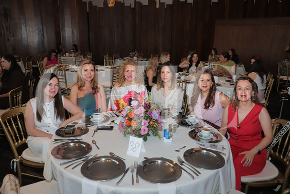 Gaby Playan, Karina de la Garza, Gabriela Ortiz, Bely Vargas, Cecy Huidobro y Cynthia Guevara 3