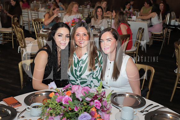 Norma Serafin, Karla Reza y Gaby Playan 2