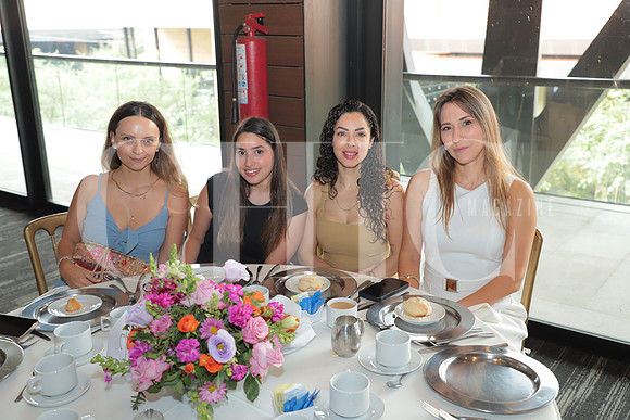 Joana Ottoni, Kenia Rosales, Bere Elizondo y Gladys Treviño 2