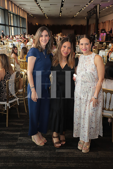 Lorena Villalobos, Raquel Ceballos y Ahida Roses 2