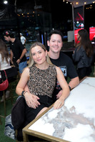 Karina Barovier y Roberto García 1