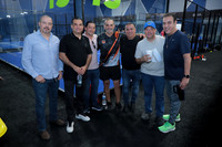 Gerardo Salgado, Francisco Fernandez, Alejandro Ramirez, Ruben Salinas, Mayito Gutierrez, Ezequiel Garza y Jorge Solano 2