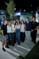 Pablo Ramos, Paola Gomez, Natalia Navarro, Maria Emilia Ramos, Rebeca Manzur, Mauricio Fernandez y José Ricardo Llano 4