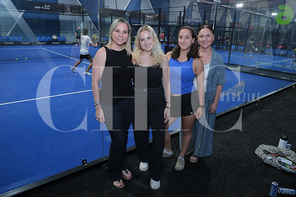 Ale Garza, Carola Herrera, Maritza Mena y Carolina Carvallo 3