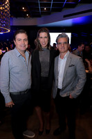 Andrés Clariond, Mariana Canales y Luis Alfonso Lugo 4