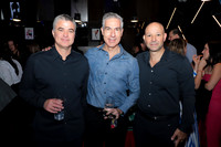 Jorge Martínez, Arturo Lopez y Raúl Berlanga 2