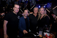 Gilberto Osuna, Jesús Leal, Agustín Suarez y Cristy Barker 4