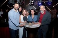 Roberto Guerra, Ileana Villarreal, Ana Lucía Casas y Gerardo Lozano 2