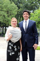 Analia de Andar y Jorge Vargas 1