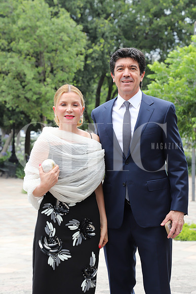 Analia de Andar y Jorge Vargas 1