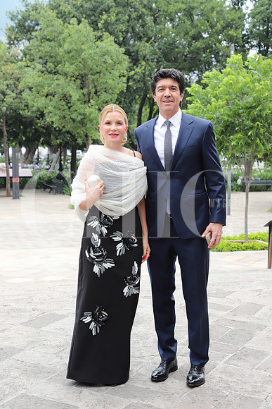 Analia de Andar y Jorge Vargas 0