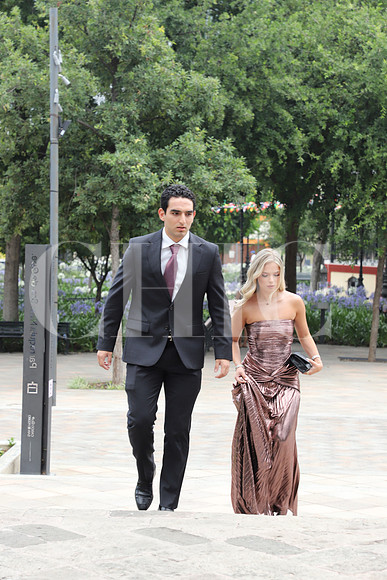 Héctor Villarreal y Paulina Berain 0