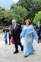Alejandro Junco y Esposa 1