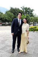 Carlos Ortega y Andrea Elizondo 1