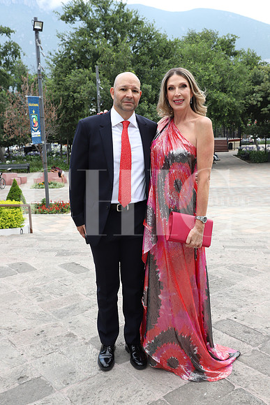 Raúl Berlanga y Viviana Magaña de Berlanga 1