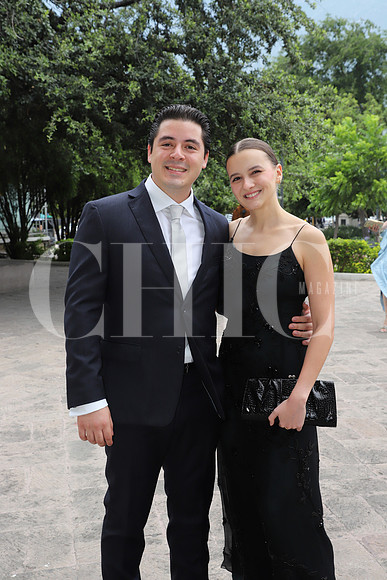Antonio Turate y Sandra Romo 1