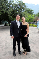 Antonio Turate y Sandra Romo 0