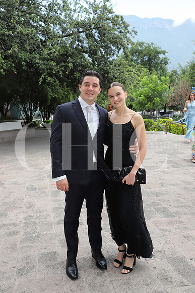Antonio Turate y Sandra Romo 0