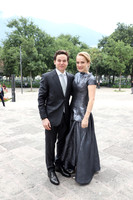 Adrián Sada y Alana Fernández 0