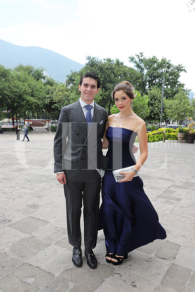Juan Diego Páez y María Lorena Organista 0