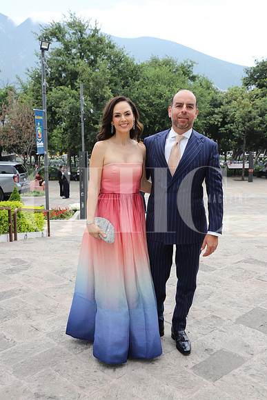 Marly de la Garza y Rodrigo González 0