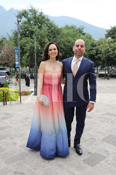 Marly de la Garza y Rodrigo González 1