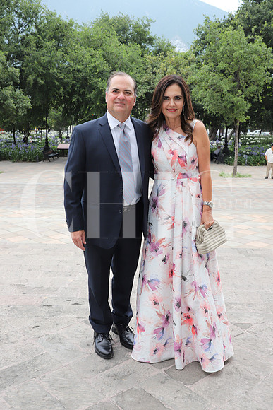 Hernando Zambrano y Olga Canales 0