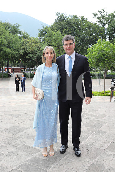 Magy Vedoya y Maximo Vedoya 1