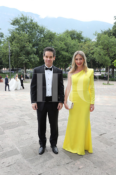 Lauro Martínez y Vanesa Villarreal 0